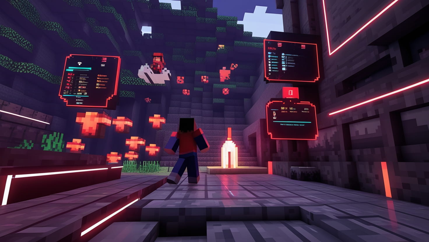 DoomsDay Client (1.21.11, 1.20.1) – Best Free Injectable Client